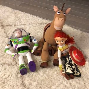 Disney Toy Story set